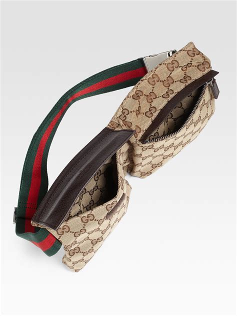 gucci uk belt bag|gucci belt bag the real.